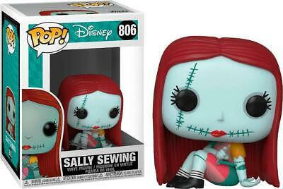 Фигурка Funko Pop Фанко Поп Кошмар перед Рождеством Салли Sally 10 см ...
