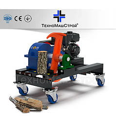 Дровокол редукторний «ДК-600» (Бензиновий двигун)