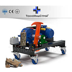 Дровокол редукторний «ДК-600» (Електродвигун)