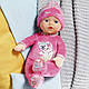 Пупс Zapf Baby Born серії For babies - Маленька соня 30 см (833674), фото 4