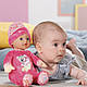 Пупс Zapf Baby Born серії For babies - Маленька соня 30 см (833674), фото 5