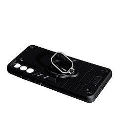 Накладка Antishock Samsung S21, Black