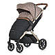 Коляска дитяча ME 1053G-2 DYNAMIC PRO Special Beige, фото 5