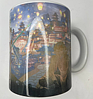 Чашка Genshin Impact Xiao, уцінка Уц_L8_07, фото 2