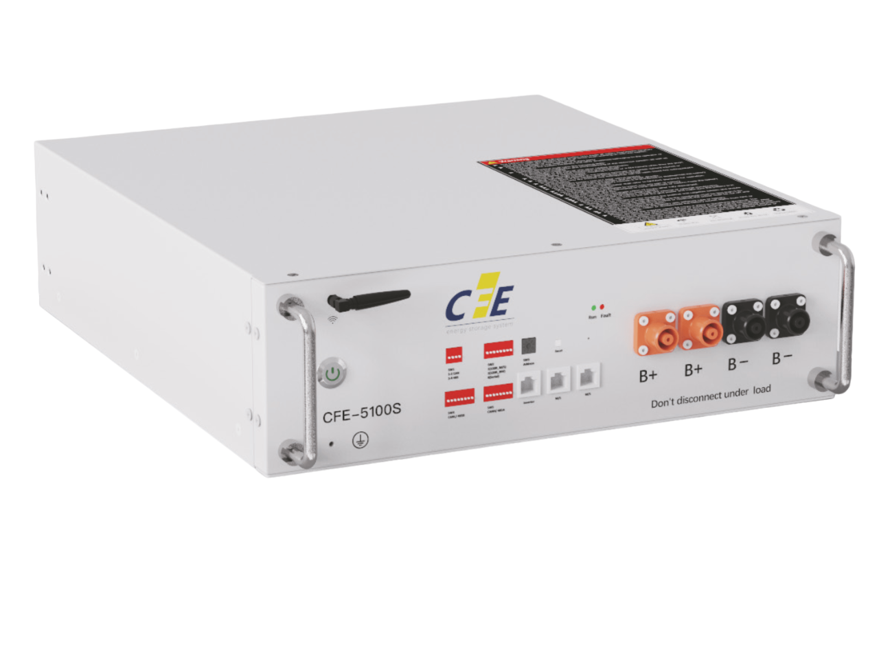 Акумулятор CFE-5100S, фото 1