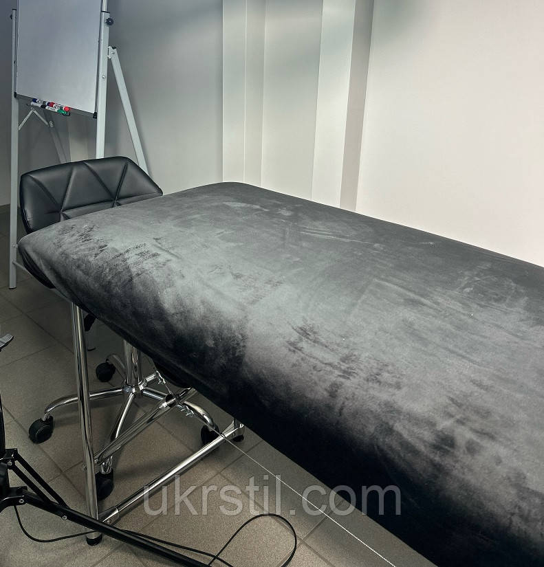 Захисний чохол на кушетку плюш-велюр, фото 1