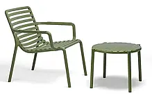 Стіл Nardi DOGA М'ята, фото 4