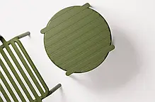 Стіл Nardi DOGA М'ята, фото 5