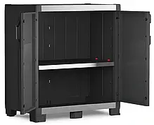 Шкаф для гаража Garage Low Cabinet XL Keter/Kis, фото 4