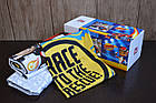 Постільна білизна TAC Disney 160×220 см Blaze Road Rescue, фото 3
