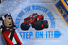 Постільна білизна TAC Disney 160×220 см Blaze Road Rescue, фото 5