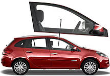 Бічне скло Renault Clio III 2005-2012 передніх дверей праве
