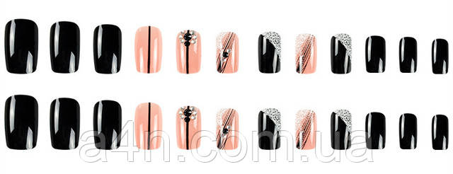 Накладные ногти - Интернет-магазин A4N