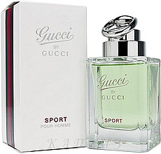 Gucci By Gucci Sport Туалетна вода 90 мл