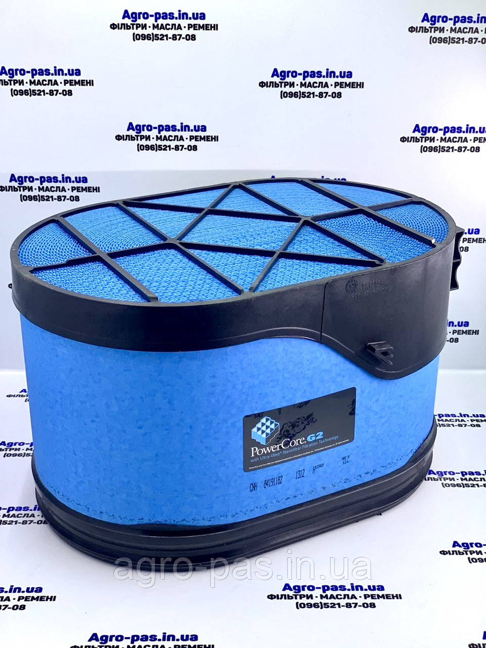 Фільтр повітряний основний зовнішній 84191182 CNH, фото 1