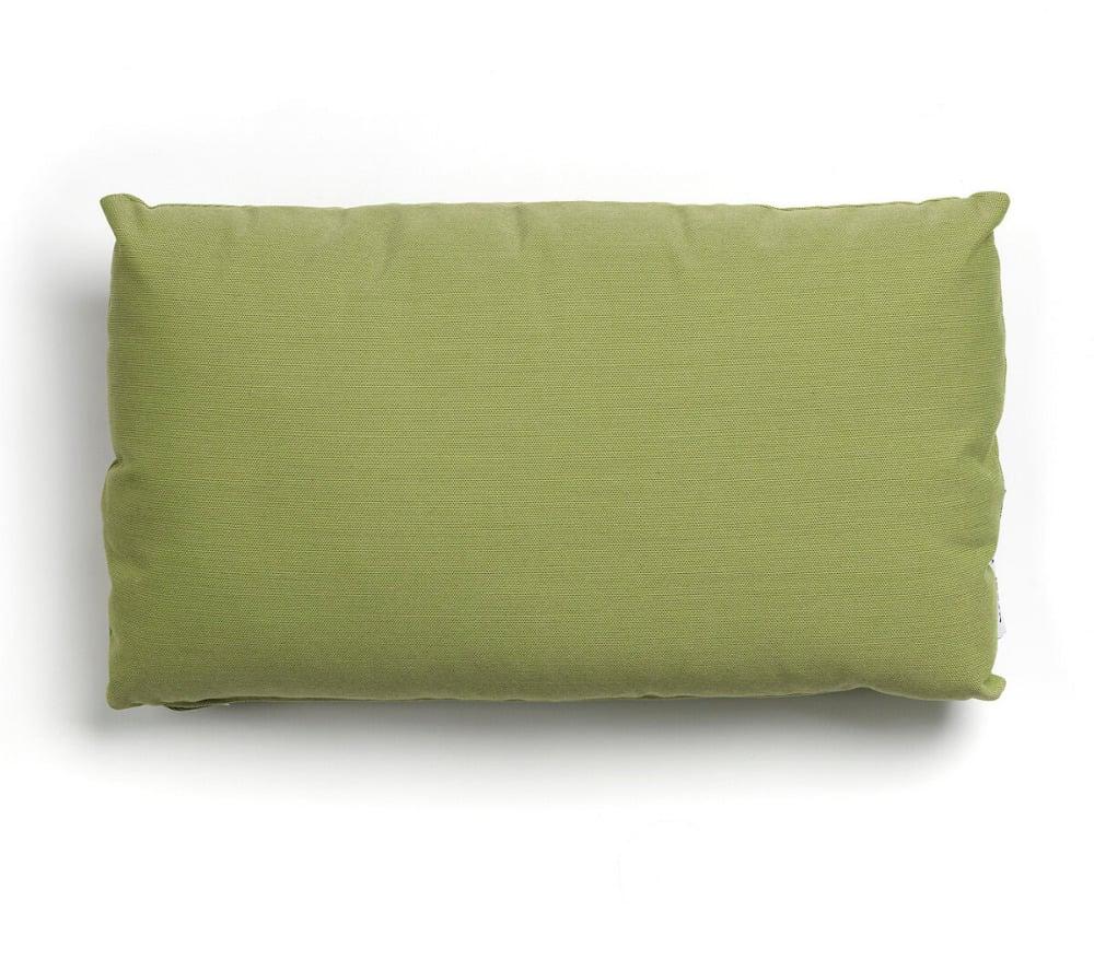 Подушка для саду прямокутна Rettangolare Avocado Sunbrella Nardi