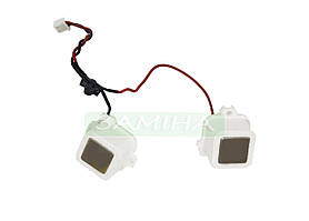 Контакти для робота-пилососа Xiaomi серії (Mi Robot/Dreame)