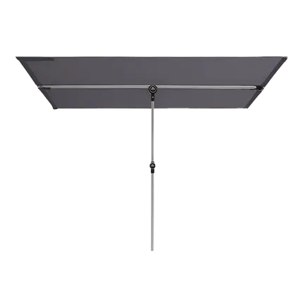 Поворотна садова парасолька Active 180x130 см антрацит Doppler, фото 1
