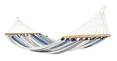 Одномісний гамак з палицею La Siesta Alisio Sea Salt, фото 4