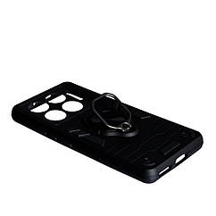 Накладка Antishock Infinix GT 20 Pro, Black