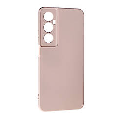 Силикон Case SMTT (AA) Realme C65 (4G),  Pink Sand