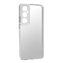 Силікон TPU SMTT Realme C65 (4G), Transparent