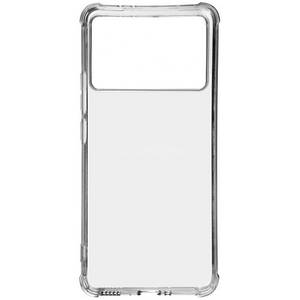 Прозорий протиударний чохол Xiaomi Poco F6 Pro