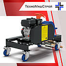 Дровокол редукторний «ДК-600» (Бензиновий двигун), фото 3