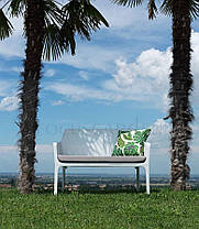 Садова подушка для лавки Nardi NET BENCH - денім, фото 4