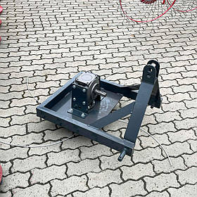 Картоплекосарка тросова для картоплиння