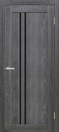 Міжкімнатні двері Оміс Lego 05 BG Дуб темний 800х2000 мм