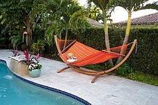 Двомісний гамак La Siesta Alisio Toucan, фото 2