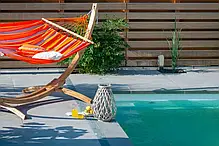 Двомісний гамак La Siesta Alisio Toucan, фото 4