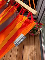 Двомісний гамак La Siesta Alisio Toucan, фото 5