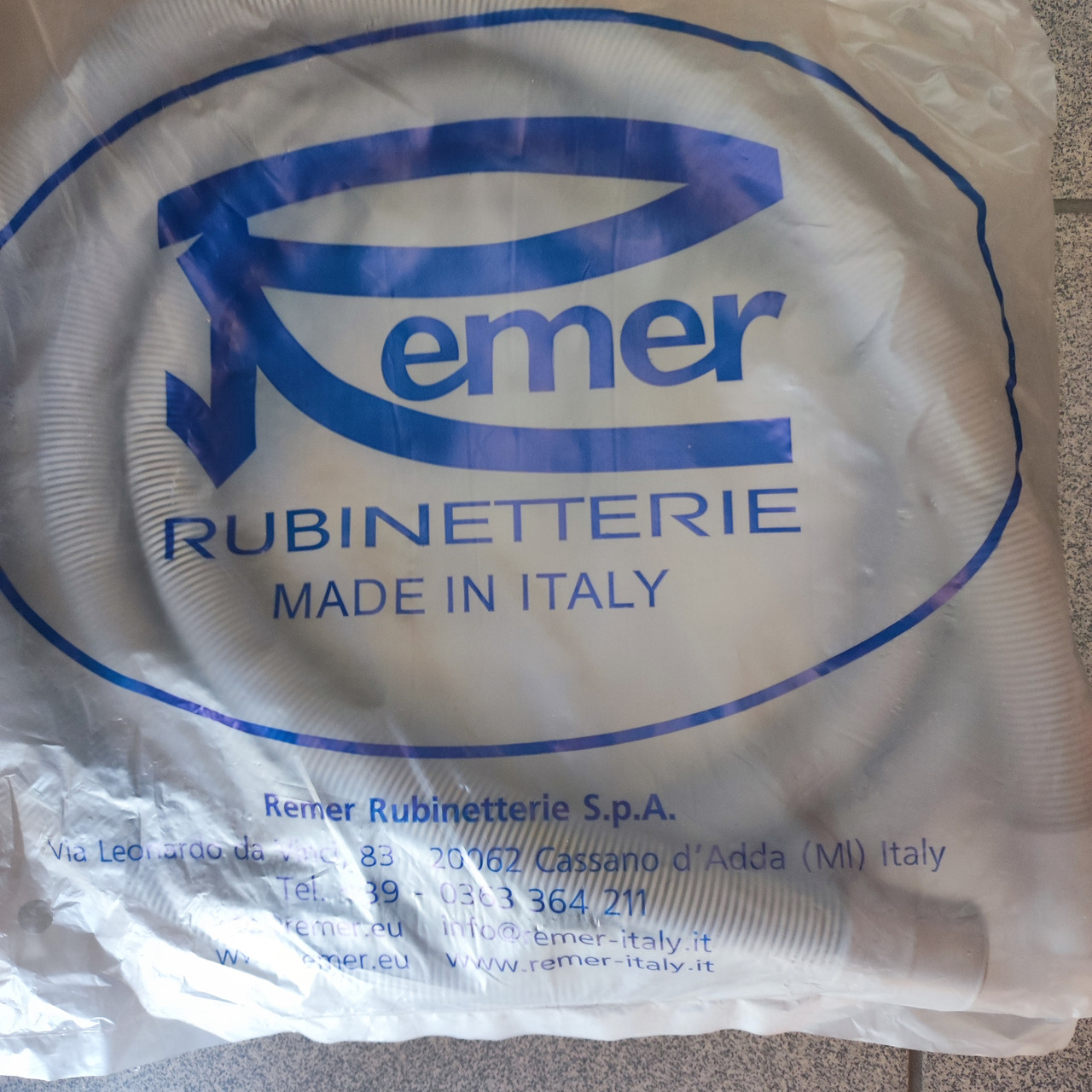 Шланг слив   Remer 1,5м