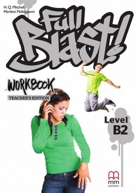 Full Blast! B2 Workbook Teacher's Edition