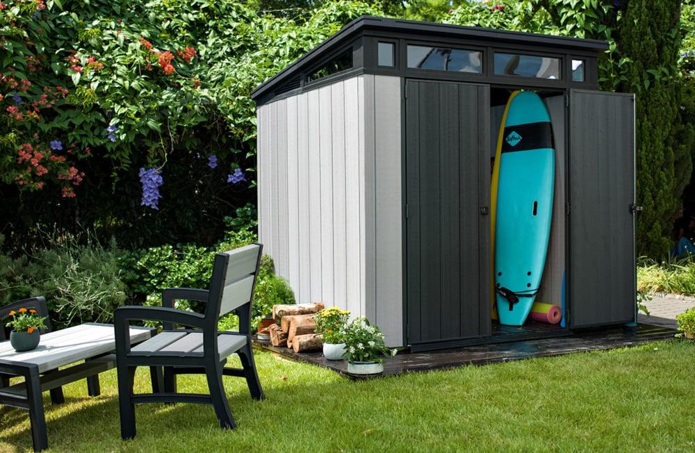 Садовий будинок KETER ARTISAN 214x218cm
