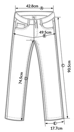 Жіночі брюки жіночі коричневі Farnia Aztes XS Verdemax, фото 4