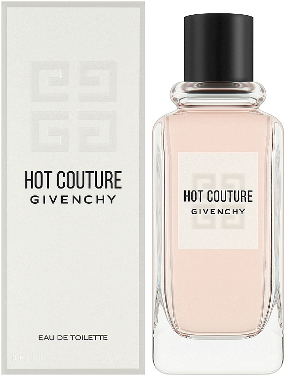 Туалетна вода Givenchy Hot Couture для жінок — edt 100 ml, фото 1