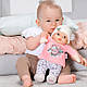 Пупс Zapf Baby Annabell For babies Моє малятко 30 см (706428), фото 3