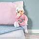 Пупс Zapf Baby Annabell For babies Моє малятко 30 см (706428), фото 6