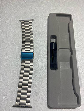 Браслет Jiamus, сумісний із ремінцем Apple Watch 42 мм, 44 мм, 45 мм, 49 мм, Amazon, Німеччина, фото 1