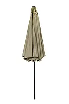 Парасолька на терасу Moorea 3 м Taupe Focus Garden, фото 4