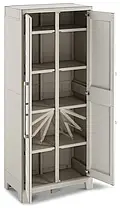Садова шафа Keter/Kis GULLIVER MULTISPACE CABINET, фото 5