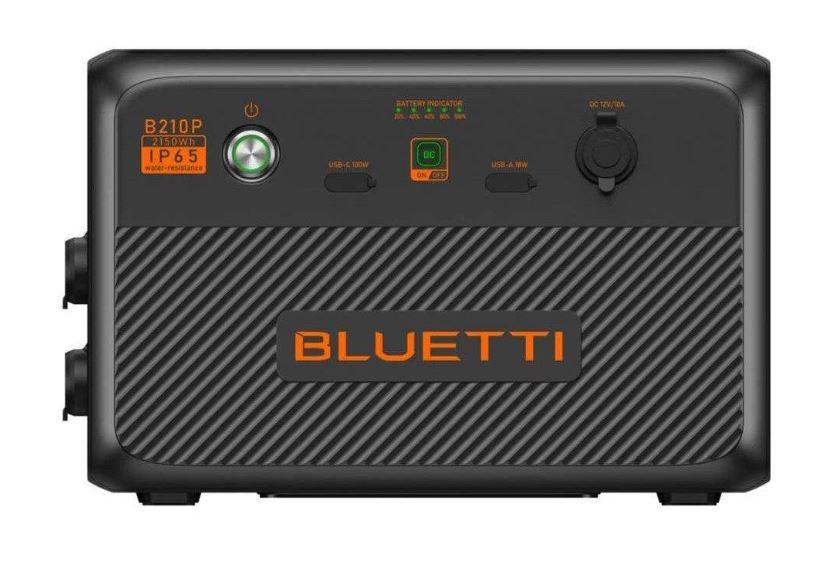 Додаткова батарея для зарядної станції BLUETTI B210P