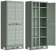 Садова шафа Keter/Kis PLANET OUTDOOR MULTISPACE CABINET, фото 2