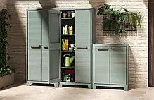 Садова шафа Keter/Kis PLANET OUTDOOR MULTISPACE CABINET, фото 5