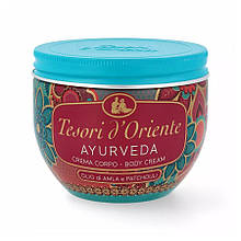 Крем для тіла Tesori d’Oriente Ayurveda 300 мл