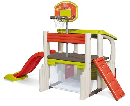 Багатофункціональний ігровий майданчик Smoby Fun Center, фото 1