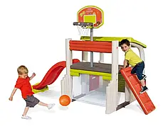 Багатофункціональний ігровий майданчик Smoby Fun Center, фото 3
